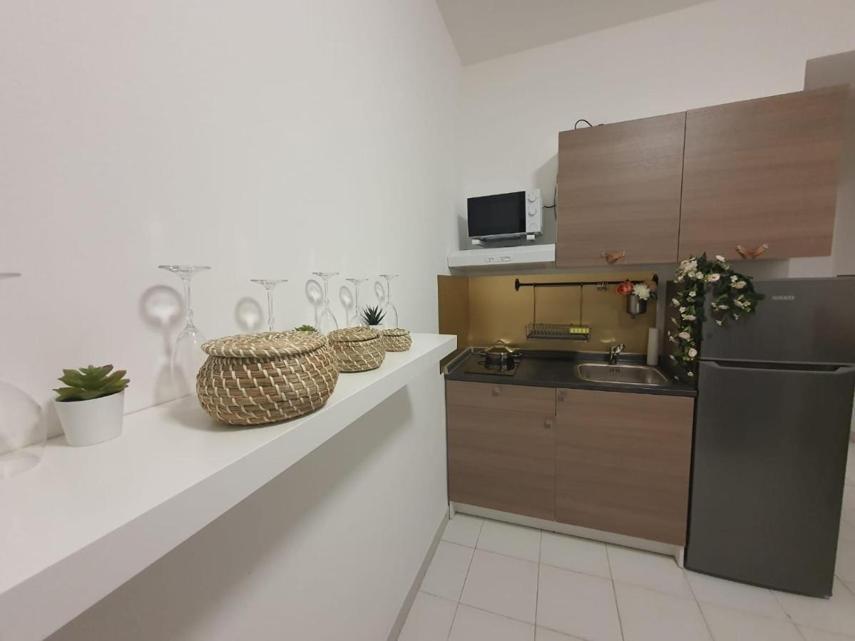 Chafbius Downtown Deluxe Villa Cagliari Luaran gambar