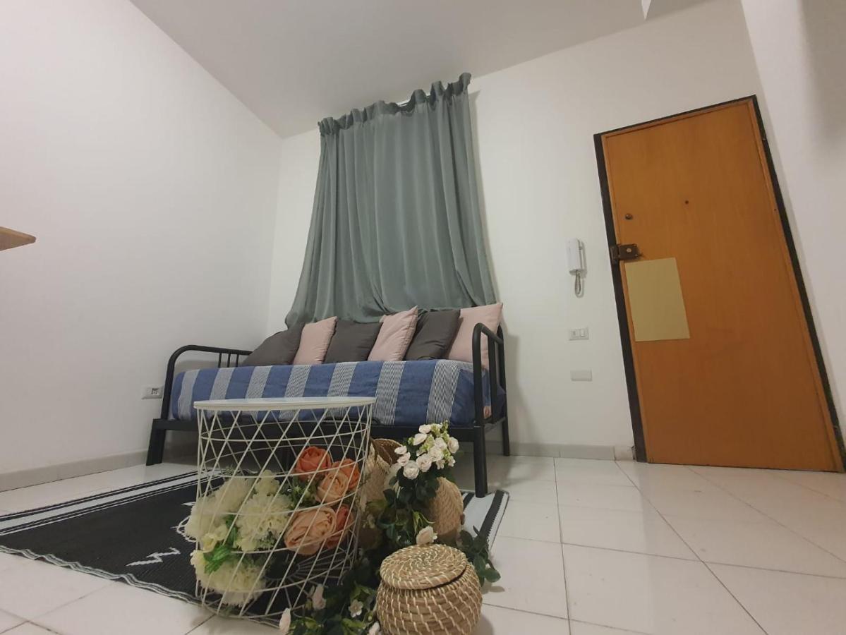 Chafbius Downtown Deluxe Villa Cagliari Luaran gambar