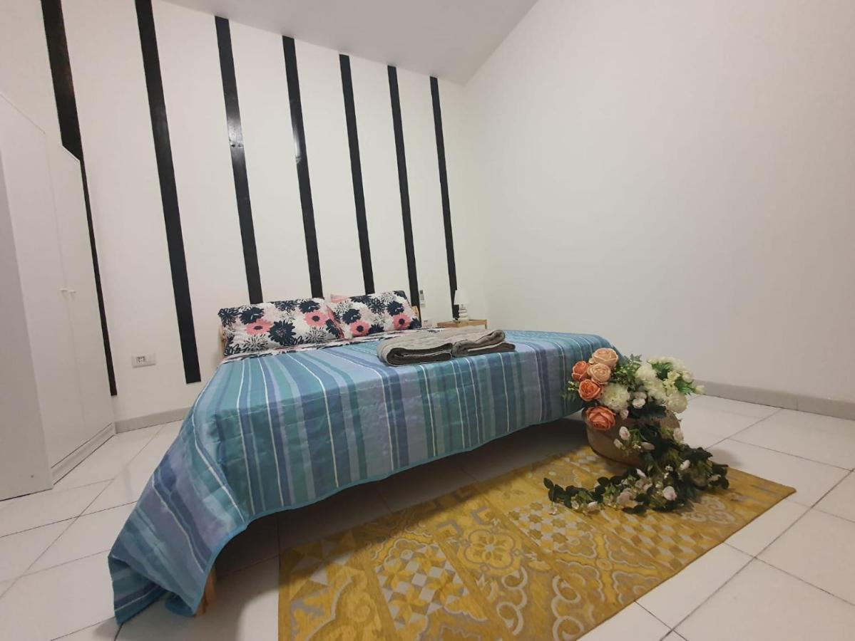 Chafbius Downtown Deluxe Villa Cagliari Luaran gambar